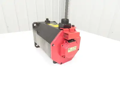 Used FANUC _UNKNOWN_ Servo Motors Indiana US | Arrow Industrial #1316949