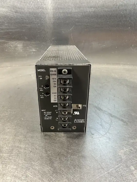 Used NEMIC LAMBDA _UNKNOWN_ AC/DC Power Supplies South Carolina US | Palmetto Automation #1153354