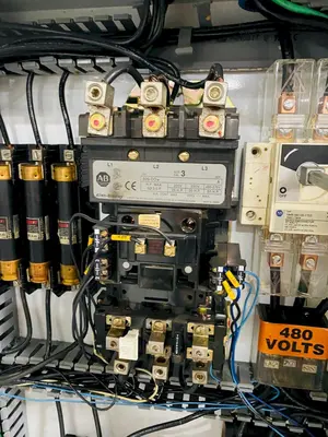 USED HANNIFIN F-55410