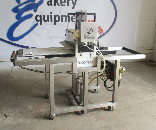 Used 1991 FOODTOOLS CS-10A Slicers / Dicers / Cutters California US | BakeryEquipment.com #1555986