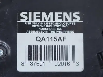 NEW SIEMENS QA115AF