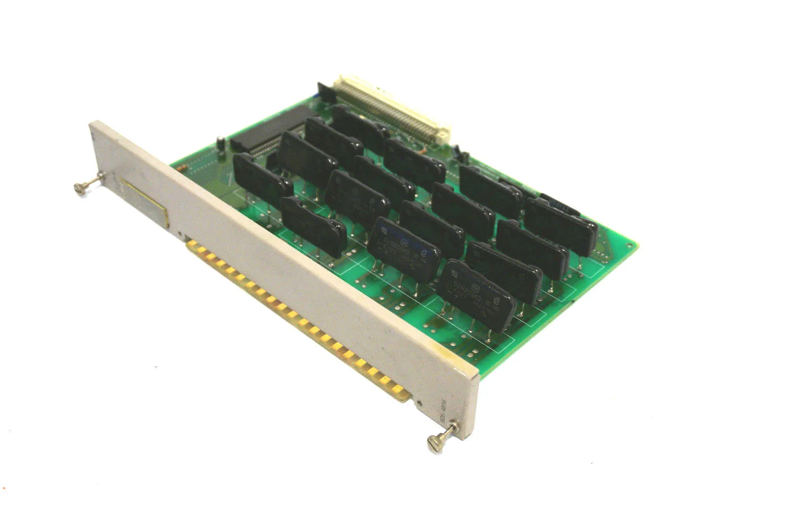 SIEMENS 505-4816 OUTPUT MODULE 5054816