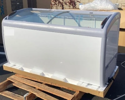 171-0114 60” Self Contained Ice Cream Freezer