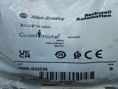NEW ALLENBRADLEY 440NS32036