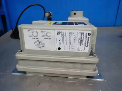 USED ALLENBRADLEY 280DF12Z10CGRW3P1