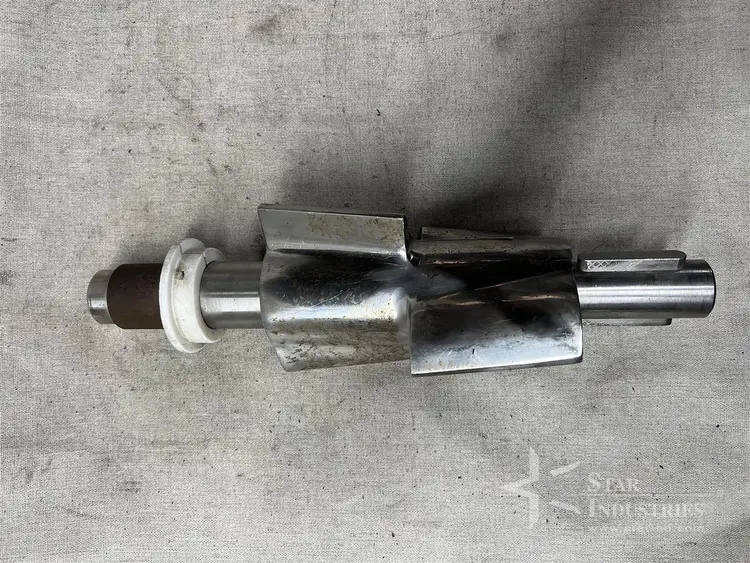 Used _UNKNOWN_ _UNKNOWN_ Agitator Shaft California US | Star Industries #1255951