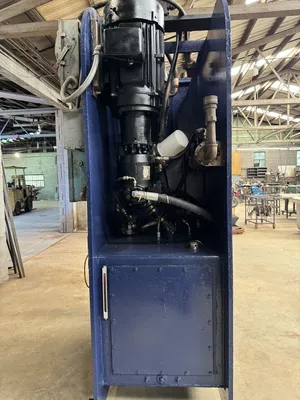 1966 DENISON MULTIPRESS FL35 C Frame and Gap Frame Press | Kempler Machinery (8)