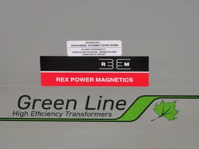 NEW REX POWER MAGNETICS BA30J-P/Z3