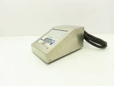 FoxJet Quipp X21123 Operator Interface Panel Display Keypad Keyboard