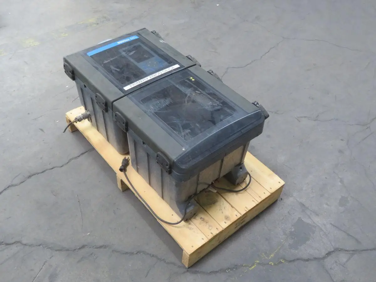 Used HACH 5500SC SIO2 Analyzers Systems - Other Texas US | Aucto #1308483