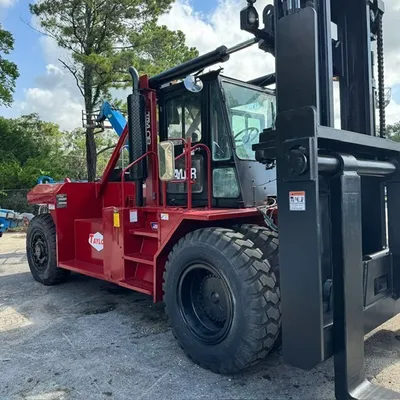 2001 TAYLOR TE-520M Forklifts | JYC EQUIPMENT (2)
