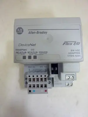 USED ALLEN BRADLEY 1794-ADN SER B