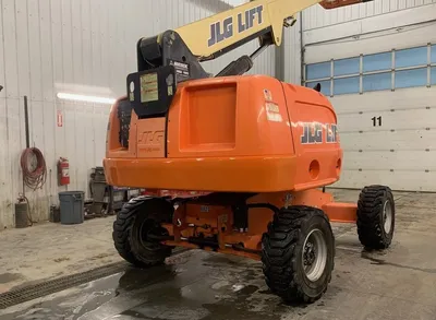 Used 2013 JLG 400S TELESCOPIC BOOM LIFT Telescopic Boom Lifts Alberta CA | Adcock Equipment #1418145