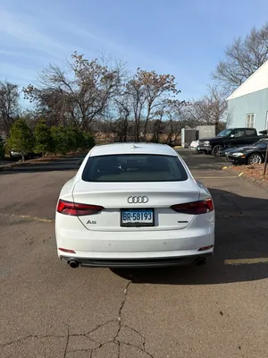 2019 Audi a5 sportback 2.0t quattro Accessories | Global Machine Brokers, LLC (3)