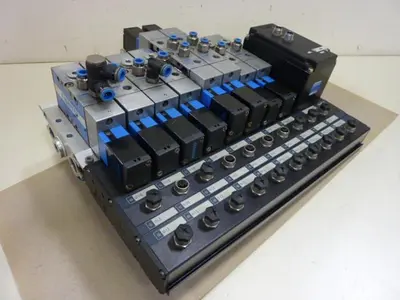 USED FESTO IFB8-02