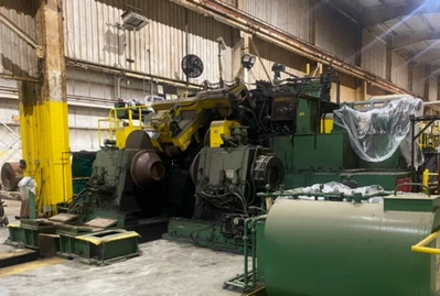 Used PRO-ECO _UNKNOWN_ Uncoilers New Jersey US | National Machinery Exchange #1499283