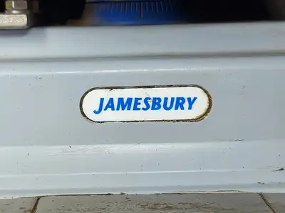 NEW 2010 JAMESBURY 1057-2D11B3AD2O