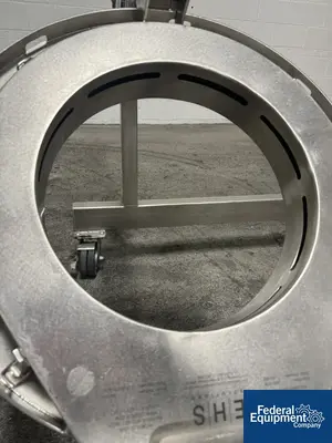 USED Ross EHS Solutions Ventilation Ring, Model MV140
