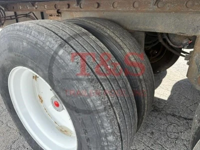 Used 2023 CIMC _UNKNOWN_ Reefer Trailers Illinois US | T&S Trailer Pool #1519100