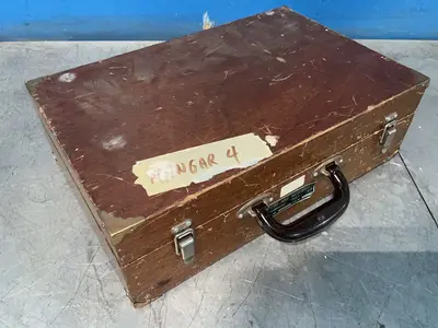 Used EDOAIRE MITCHELL 66D2651 Test Equipment - Other Ohio US | HGR 24 #1572175