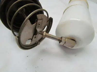 Magnetrol C10-1E2A-QCM E Differential Triple Top Mounting Displacer Level Switch