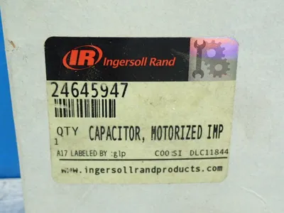 NEW INGERSOLL RAND 24645947