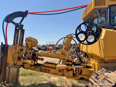 Used JOHN JOHN DEERE 850 Crawler Dozers Florida US | HDD Broker #1346460