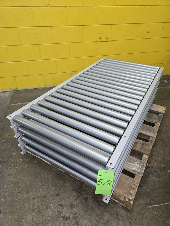 Used HYTROL GRAVITY CONVEYOR Conveyors Wisconsin US | Packer City Sales #1301798