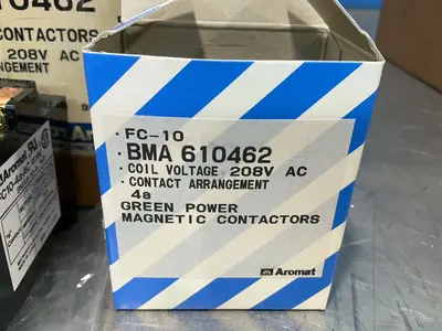 Used AROMAT FC10 PLC Contactors Ohio US | HGR 24 #1345457