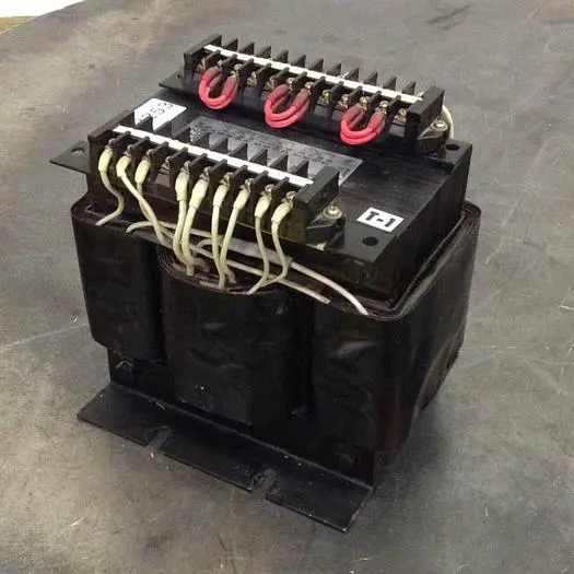 Used TOKYO SEIDEN TSS3N-2.5K Transformers Michigan US | Ideal Machinery #597440
