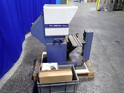 USED MITUTOYO PH3500