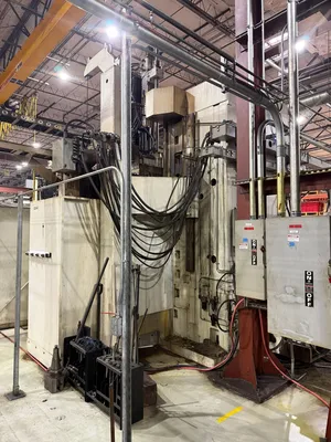 Used 2000 GIDDINGS & LEWIS 54 VTC Vertical Boring Mills (incld VTL) Texas US | Harris Machine Tools, Inc. #1443854