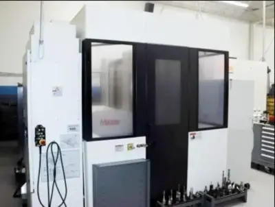2013 MAZAK HORIZONTAL CENTER NEXUS 4000-III Horizontal Machining Centers | Toolquip, Inc. (3)