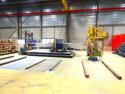 USED DALMEC MXC - 400 KG