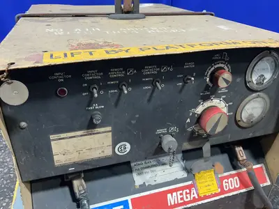 Used HOBART BROTHERS CO R600S Welding Machinery (Other) Ohio US | HGR 24 #1404711