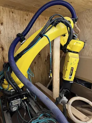 Used 2020 FANUC M-20ID/25 Robots Michigan US | Aucto #1307375