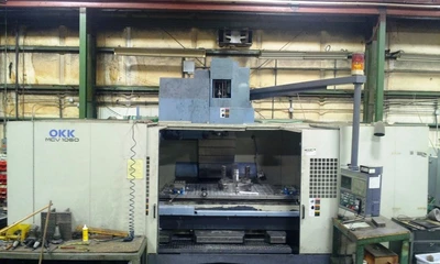 Used 1999 OKK MCV 1060 Vertical Machining Centers Tennessee US | OPINCAR MACHINERY #1338093