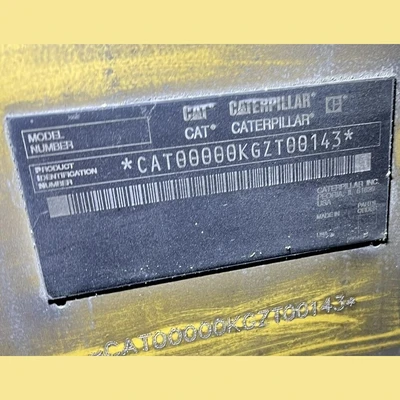 USED CATERPILLAR 3516B HD
