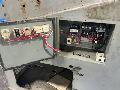 Used _UNKNOWN_ _UNKNOWN_ Coil Cradles & Straighteners Ohio US | HGR 24 #1507629