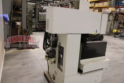 Mitsubishi RA90 CNC Wire EDM, Mitsubishi RAS-1 CNC Control