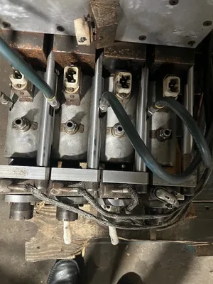 Used _UNKNOWN_ _UNKNOWN_ Dies - Profile - Pipe - Cross Head - Strand Louisiana US | International Packaging Company #1260107