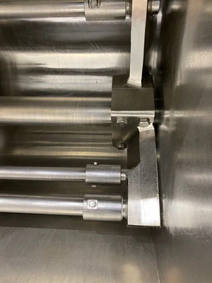 Used SHAFFER 10HS Roller Bar - Triple Bar Mixers California US | BakeryEquipment.com #1555140