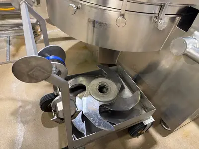 Used SEYDELMANN K556 ULTRA Slicers / Dicers / Cutters Illinois US | M&M Equipment Corp. #1335996