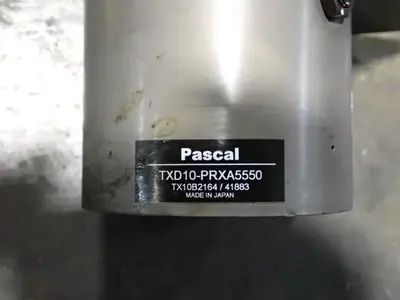 USED PASCAL TXD10PRXA5550