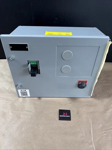 NEW Eaton GE206DEASC12