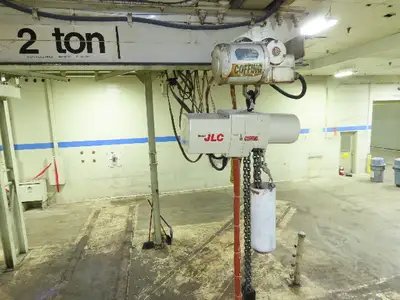 Used ROBBIN & MEYERS _UNKNOWN_ Bridge & Overhead Cranes Indiana US | Arrow Industrial #1366918