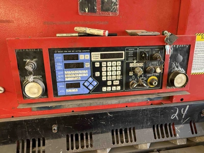 AMADA 13' x 1/2" Mechanical Shear Shears | Midwest Machinery, LLC (2)