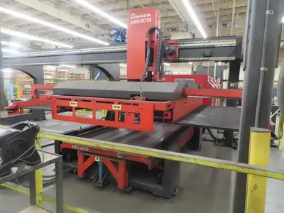 2005 AMADA FO-3015NT LASERS | Machinery Resources International (6)