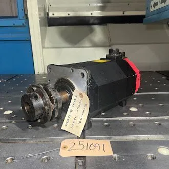 Used FANUC A06B-0166-B088 A.C. Motors | MachineStation #947296