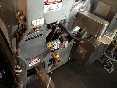 USED 1999 REDEX THERMO LAM 3